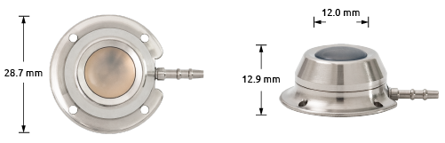 Port dimensions